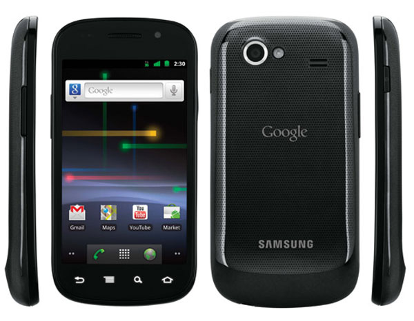 Google Nexus S