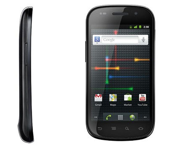 Google Nexus S