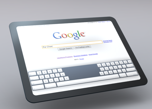 Tablet Google