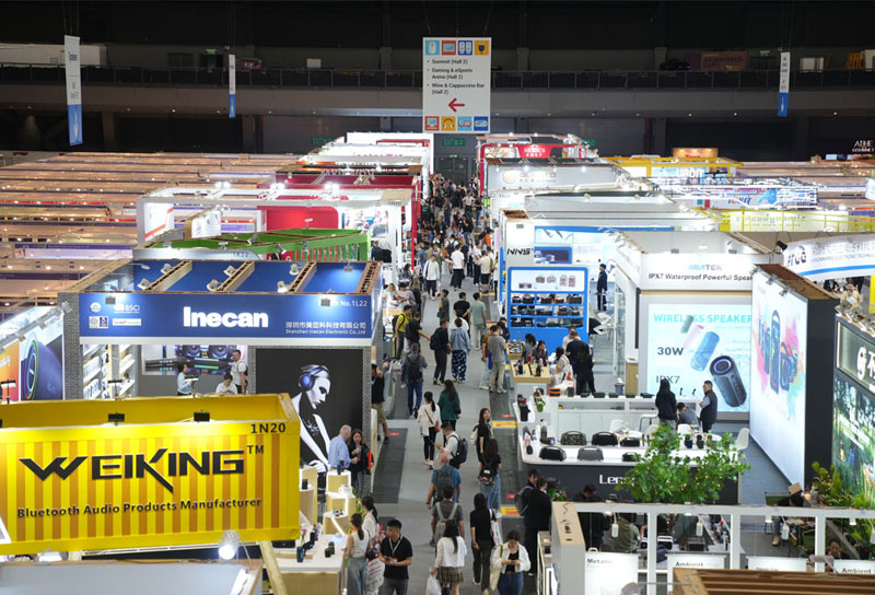 Glogal Sources Hong Kong Fair 2024 