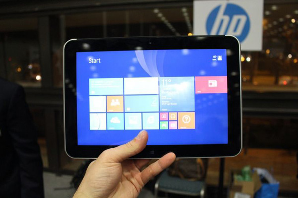 HP ElitePad 1000 G2