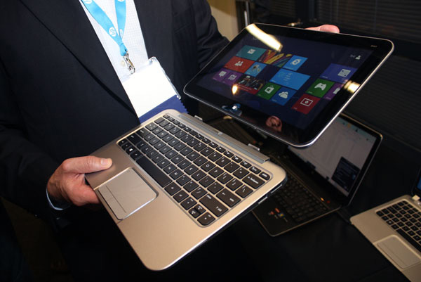 HP Envy X2