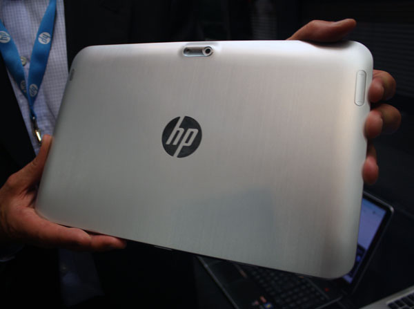 HP Envy X2 retro