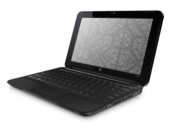 HP Mini 210 nero