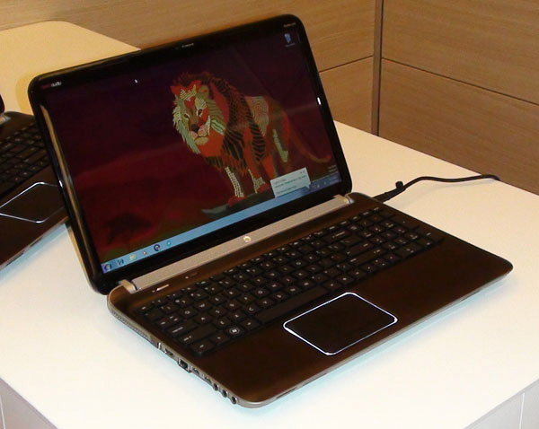 HP Pavilion dv6-6000