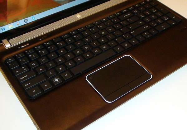 HP Pavilion dv6-6000 tastiera