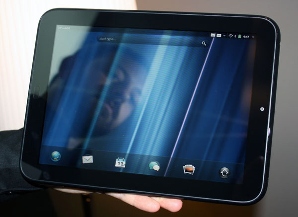 HP Touchpad