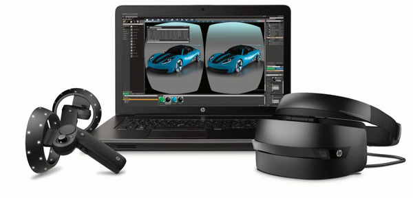 HP Windows Mixed Reality Professional Edition