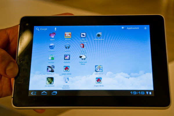 Huawei MediaPad sistema opertivo