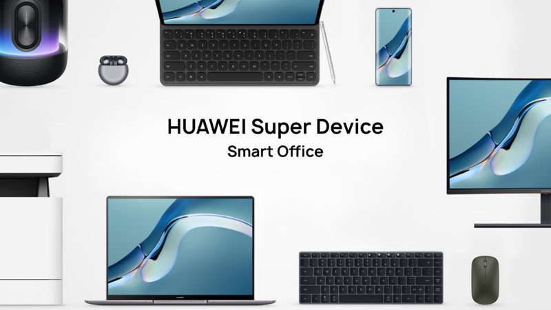 Huawei Super Device