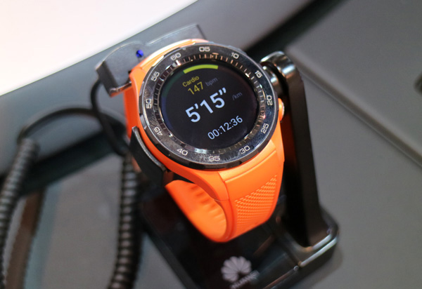 Huawei Watch 2 Sport