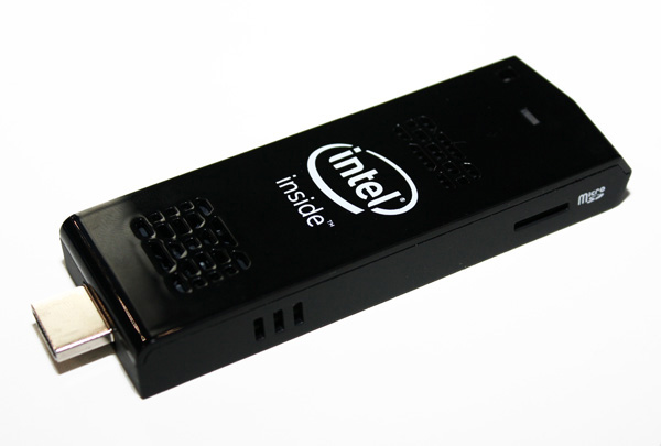 Intel Compute Stick, non un solo prodotto ma una famiglia di prodotti