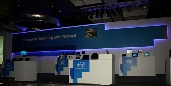 Intel Keynote al Computex 2011