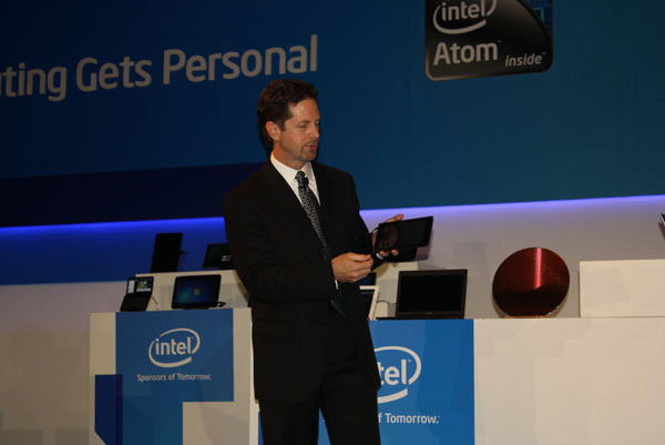 Intel Keynote al Computex 2011