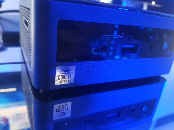 Intel NUC 10 Performance