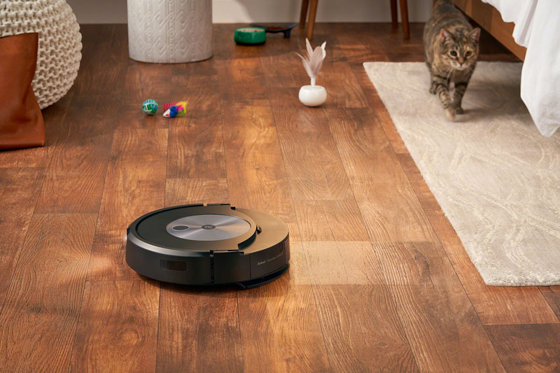 iRobot Roomba Combo j7+