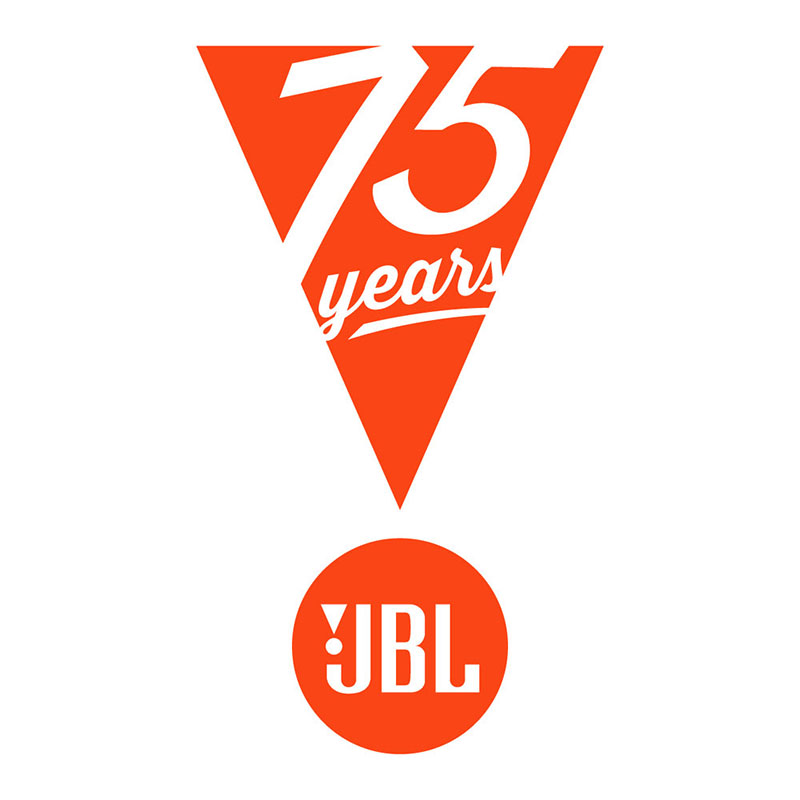 JBL compie 75 anni