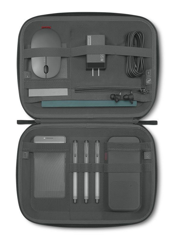 Lenovo Go Tech Accessories Organizer 