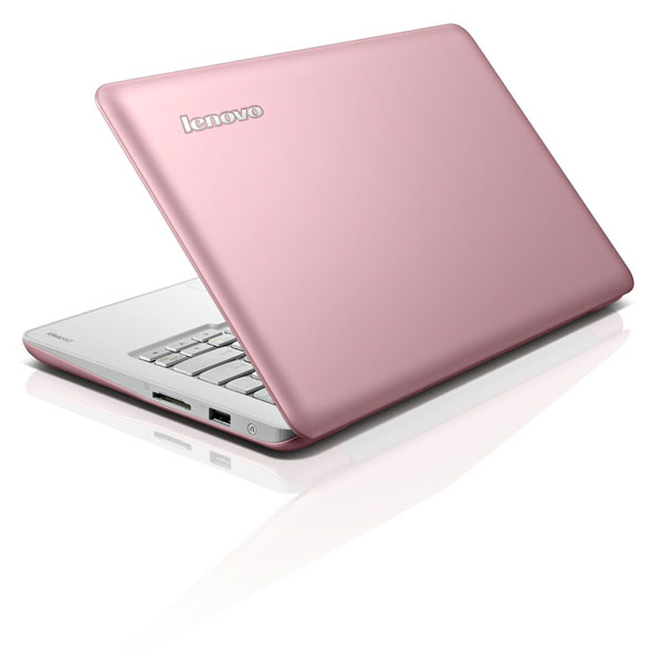 Lenovo IdeaPad S200 rosa