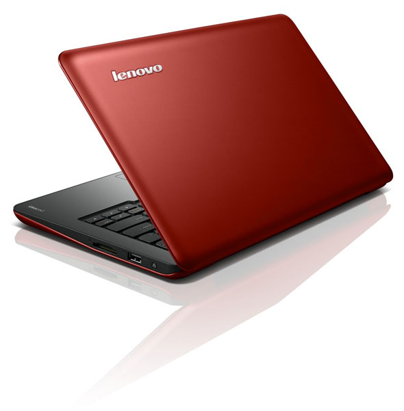 Lenovo IdeaPad S200 rosso