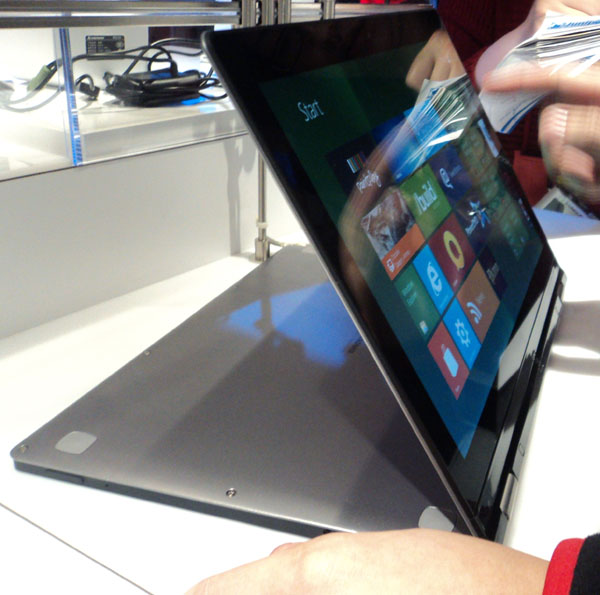 Lenovo IdeaPad Yoga