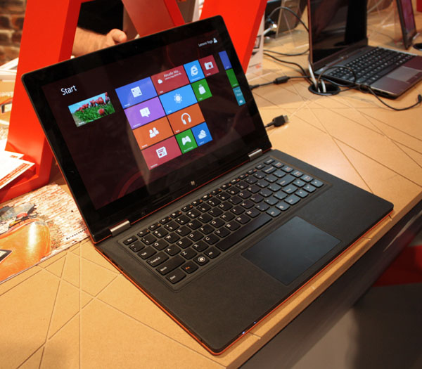 Lenovo IdeaPad Yoga