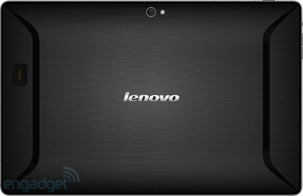 Tablet Lenovo con Tegra 3