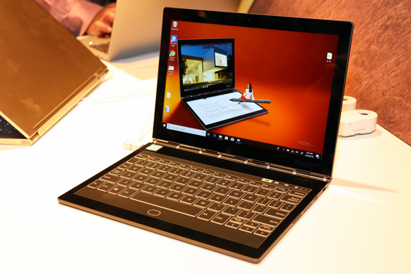 Lenovo Yoga Book C930 