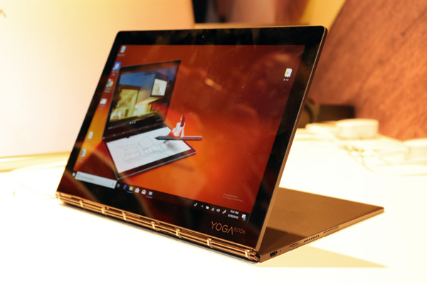 Lenovo Yoga Book C930 