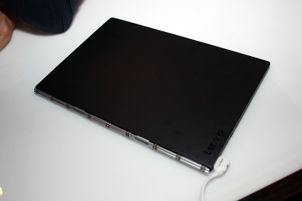 Lenovo Yoga Book