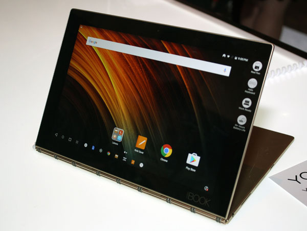 Lenovo Yoga Book