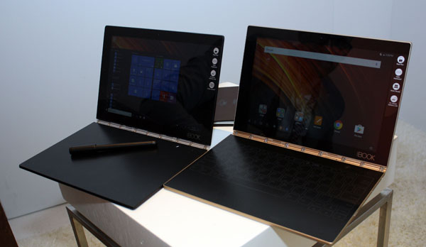 Lenovo Yoga Book