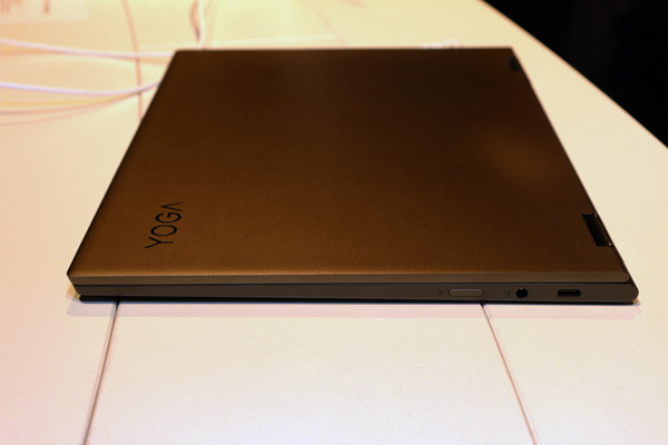 Lenovo Yoga C630 WOS 