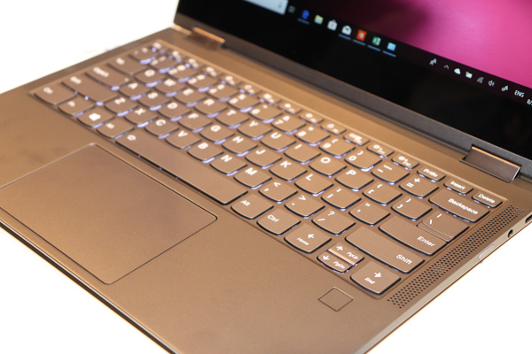 Lenovo Yoga C630 WOS 