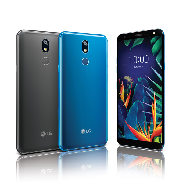 LG K40 