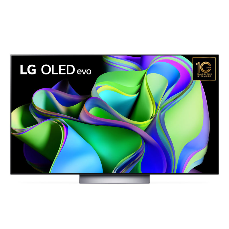 Smart TV LG OLED evo C3 