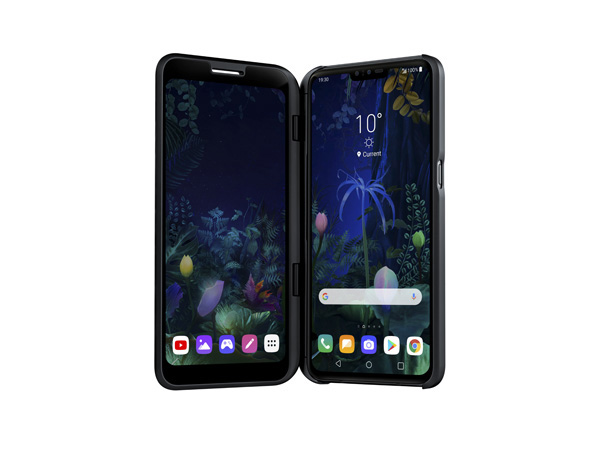 LG V50 ThinQ 5G con Dual Screen