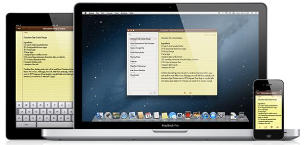 OS X Mountain Lion