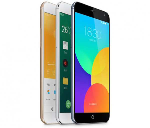 Meizu MX4 