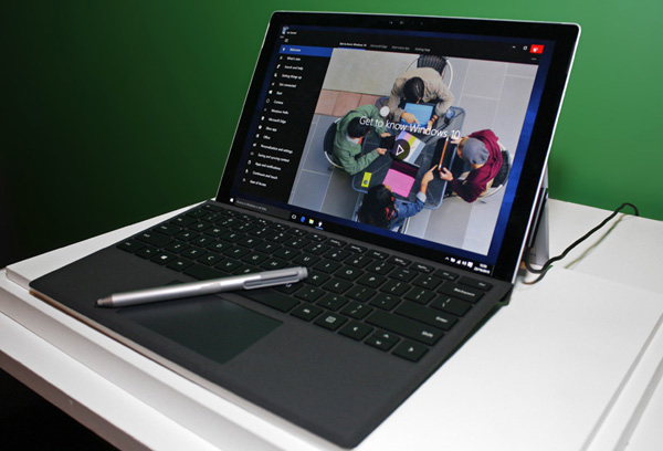 Microsoft Surface Pro 4