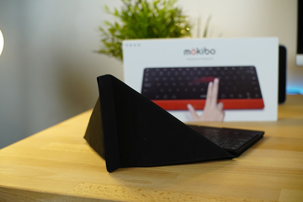 Mokibo smart cover