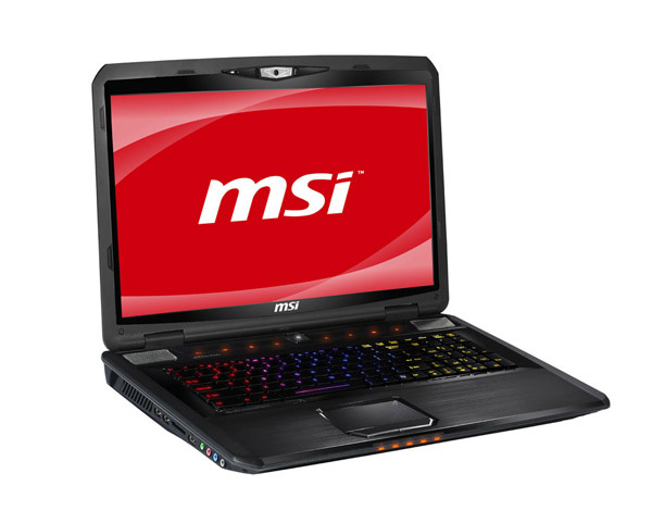 MSI GX780