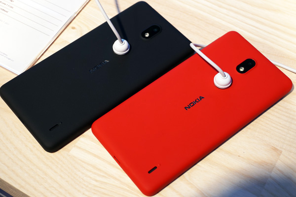 Nokia 1 Plus