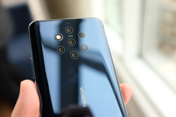 Nokia 9 PureView 