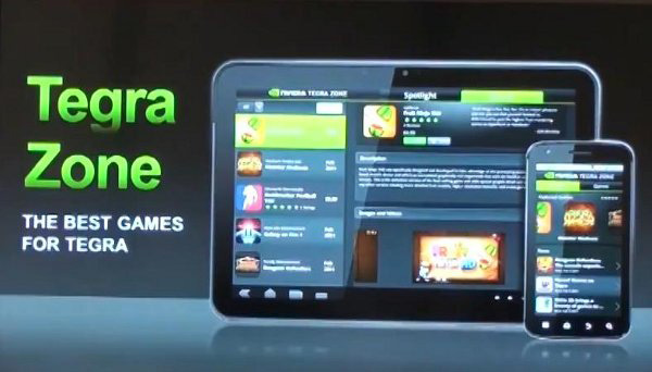 Nvidia Tegra Zone