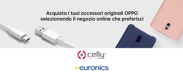 Accessori OPPO ufficiali