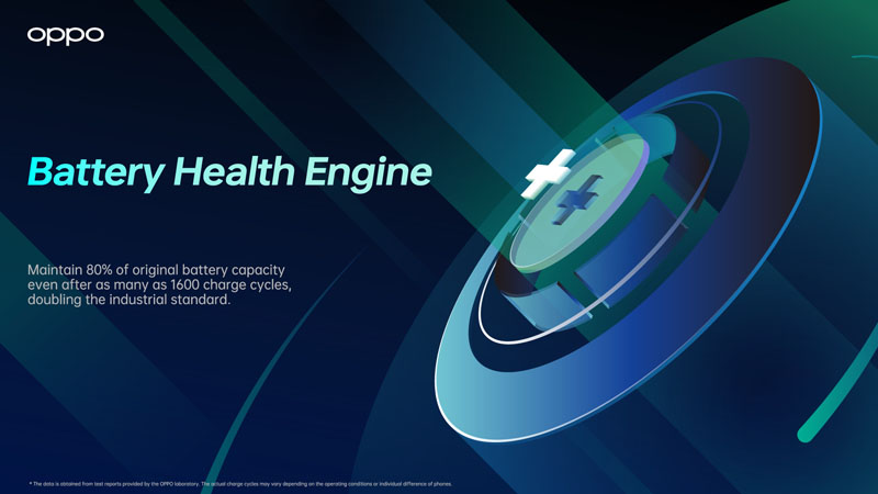 OPPO Battery Health Engine