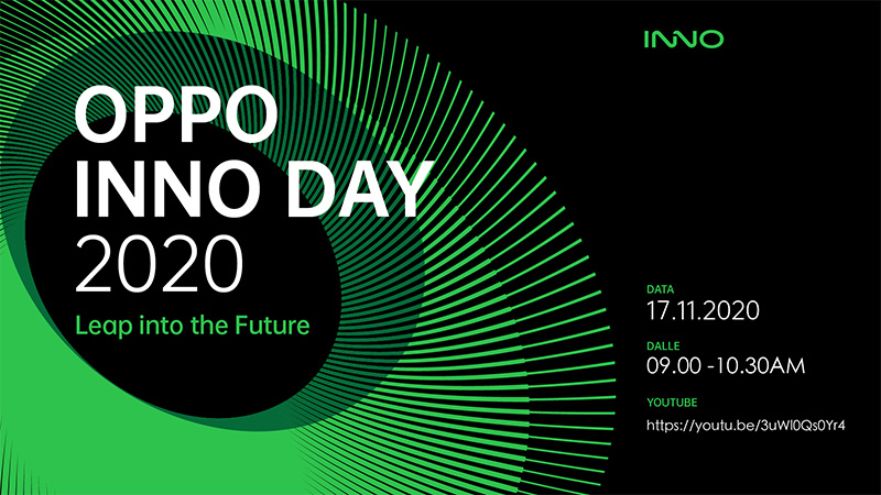 OPPO INNO DAY 2020 