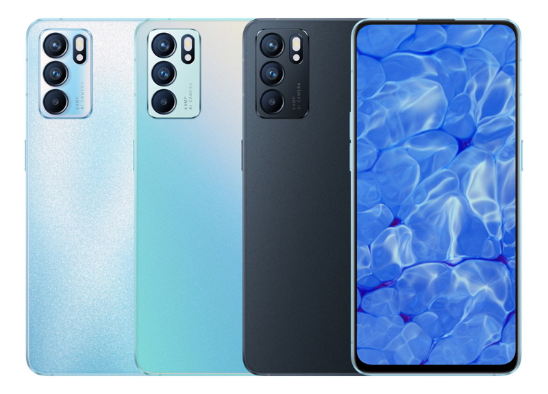 OPPO Reno6