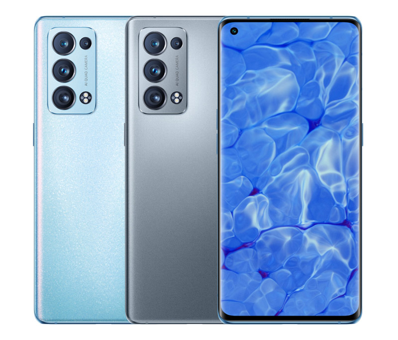 OPPO Reno6 Pro Plus